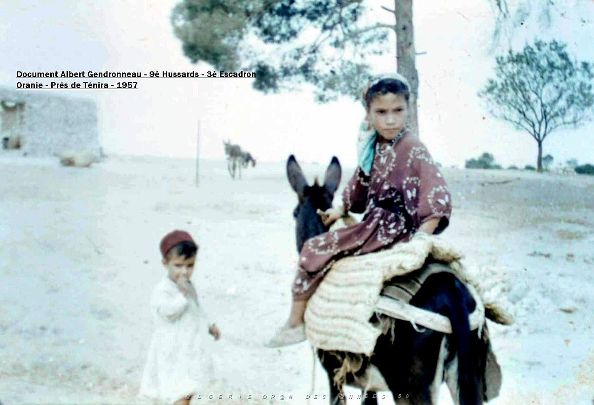 9 EME HUSSARDS DE ALBERT GENDRONNEAU 3 EME ESCADRON 1956 1957 (62).JPG